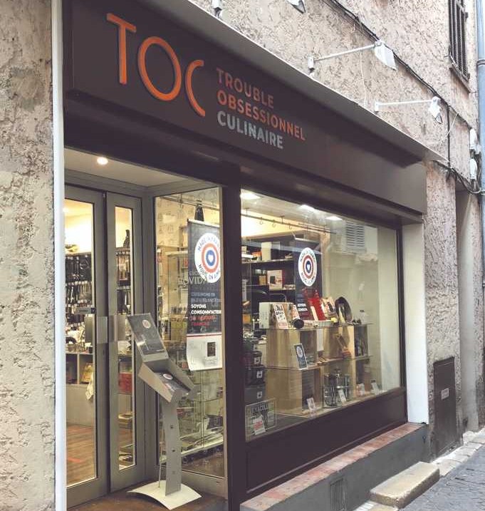 TOC ANNECY TOC ANTIBES