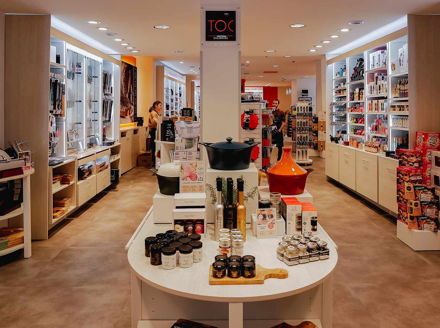 Magasin TOC Rouen