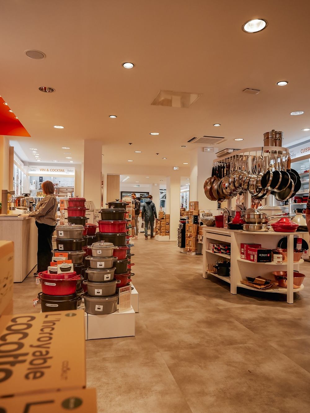 toc rouen intérieur