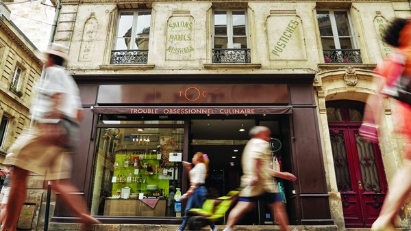 Magasin TOC Bordeaux