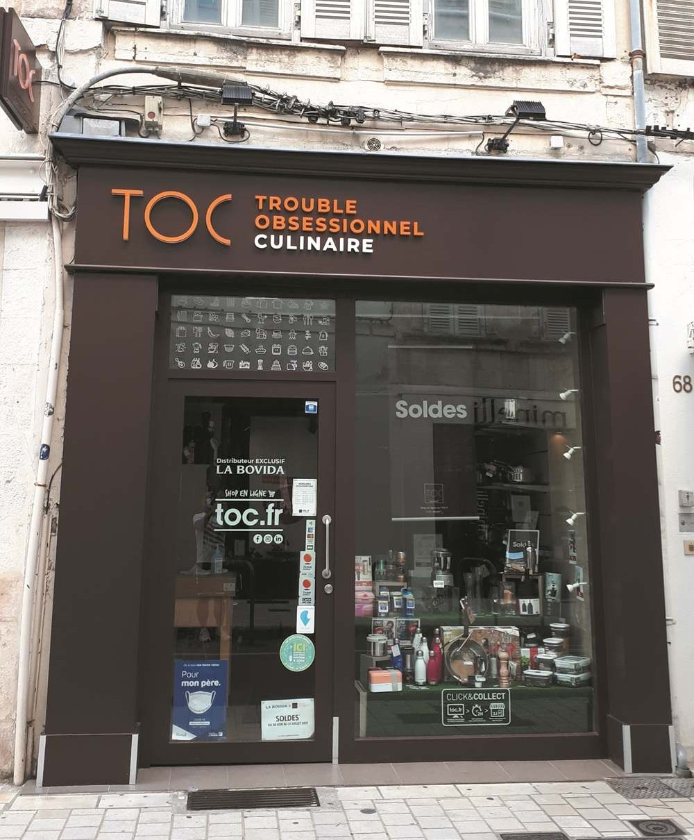 TOC ANNECY TOC ANNECY