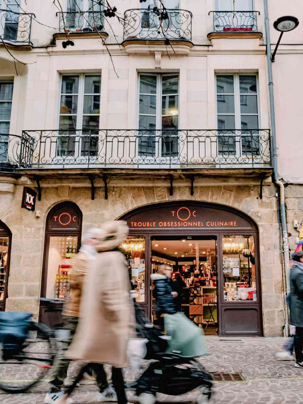 Magasin TOC Nantes