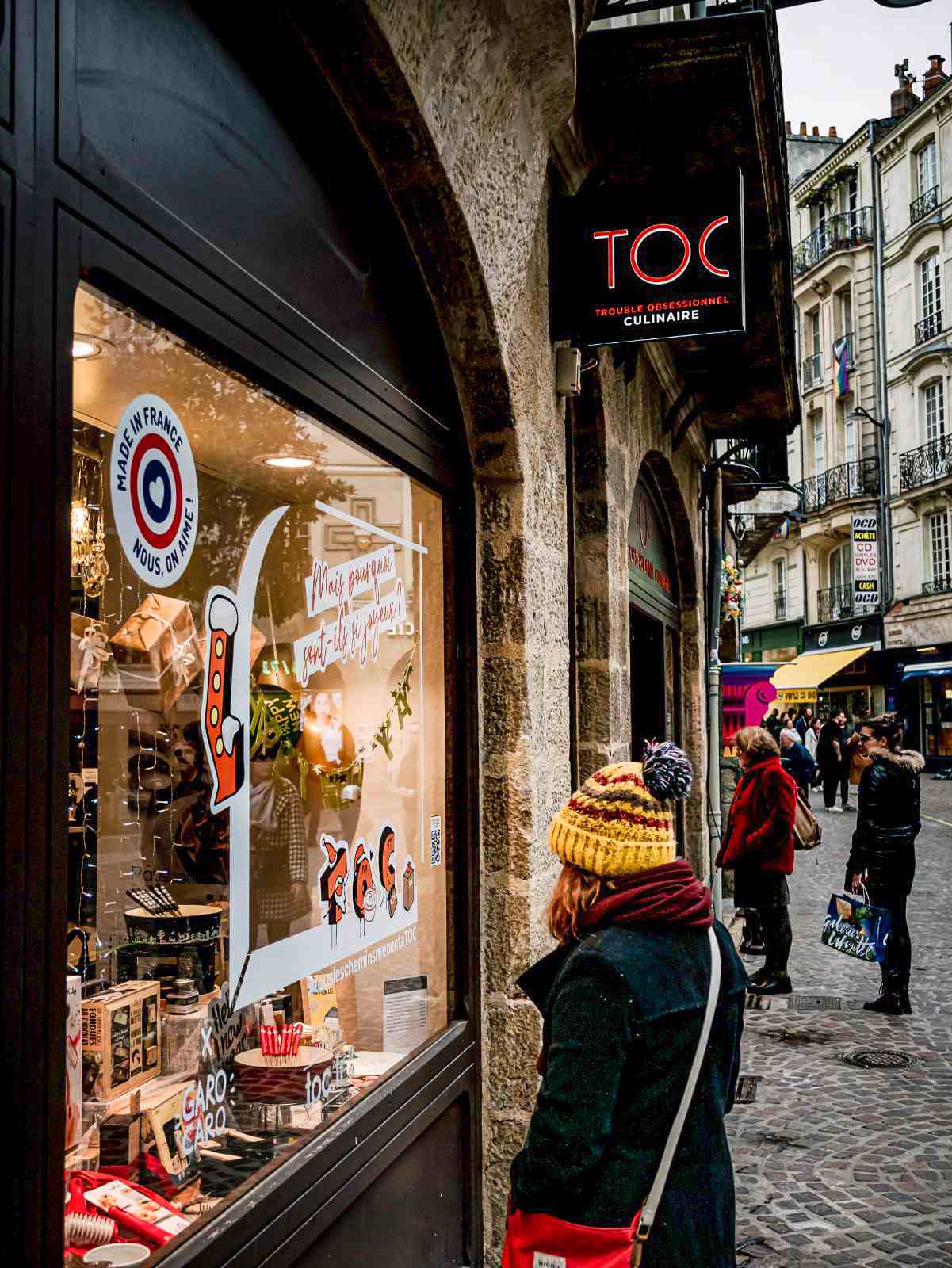 toc nantes extérieur