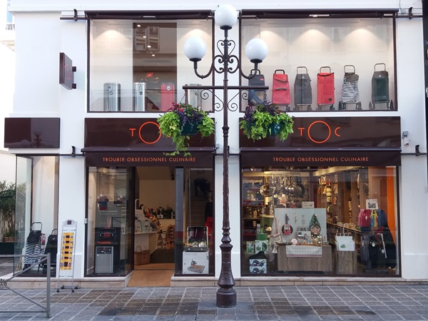 Magasin TOC Nice