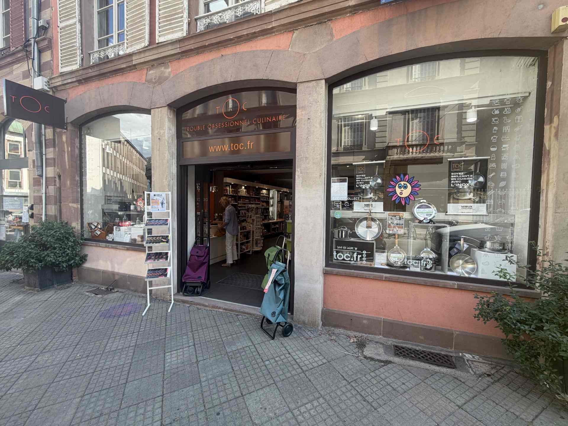 TOC STRASBOURG TOC STRASBOURG