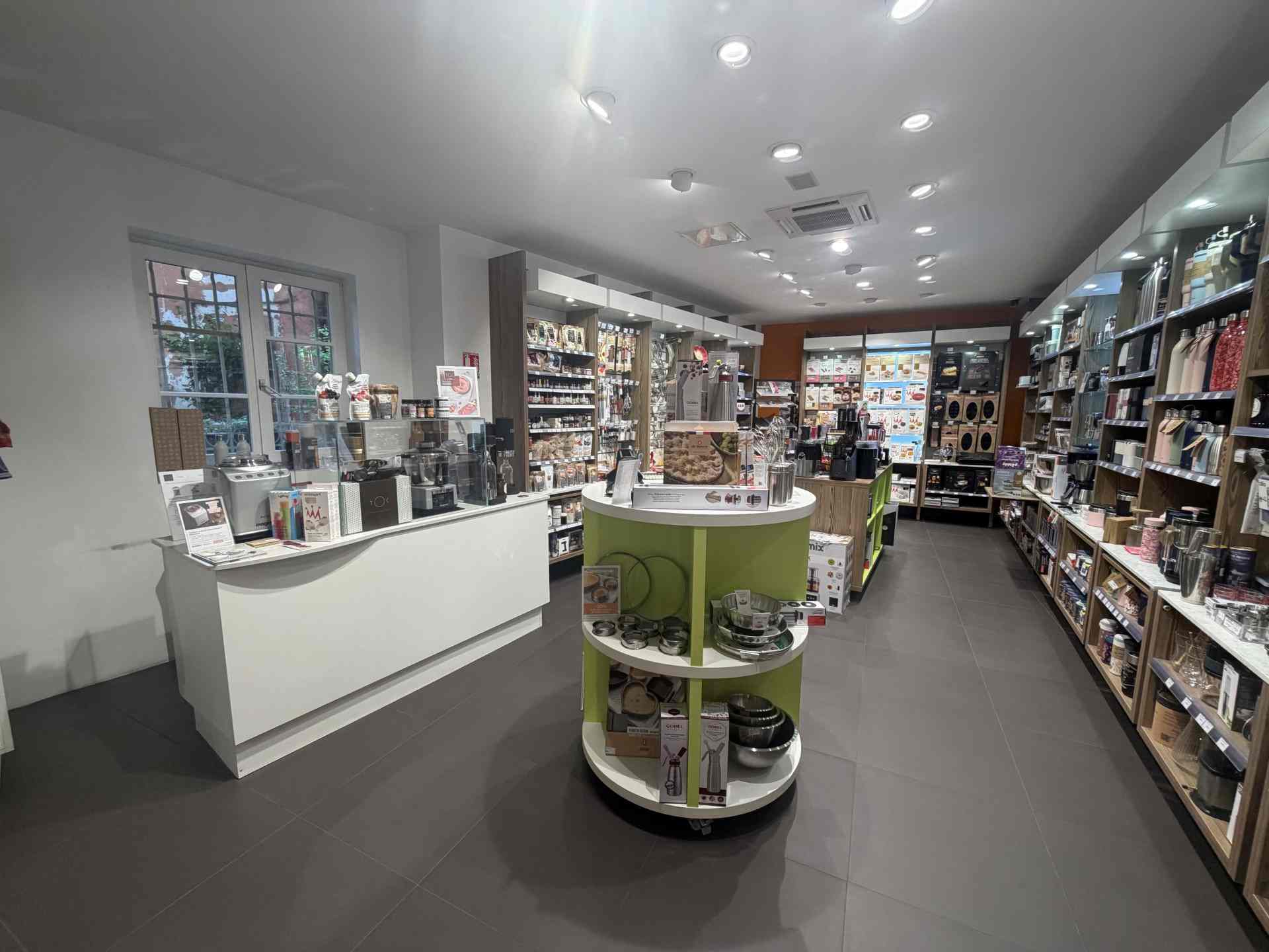TOC strasbourg intérieur
