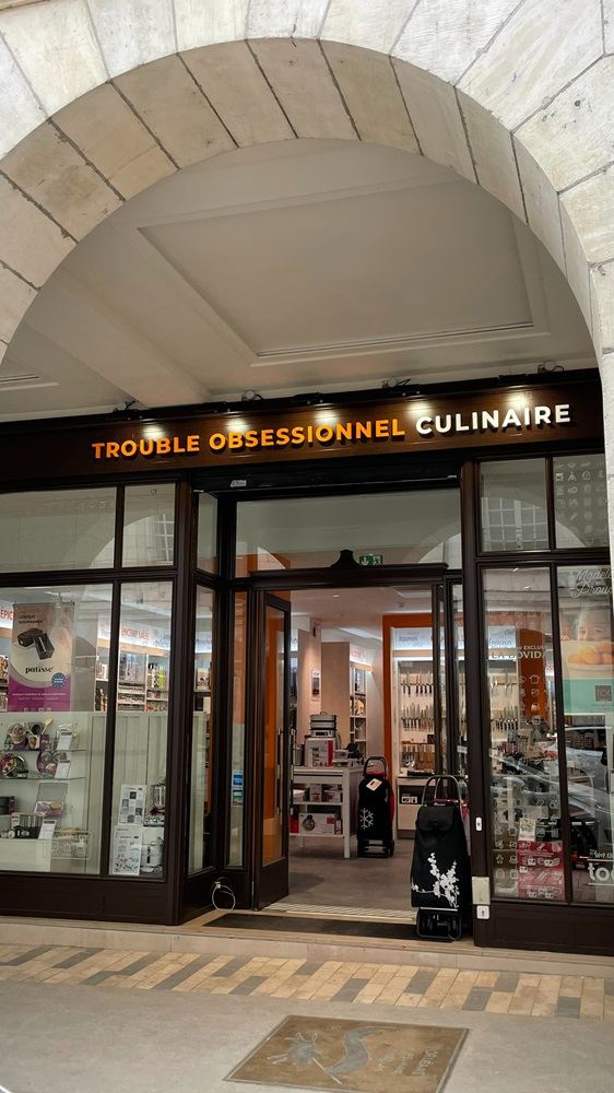Magasin TOC Orléans façade