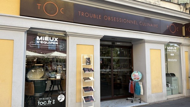Magasin TOC Nice Saint-Fran&ccedil;ois