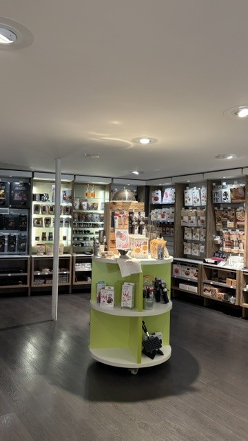 intérieur toc nice st françois