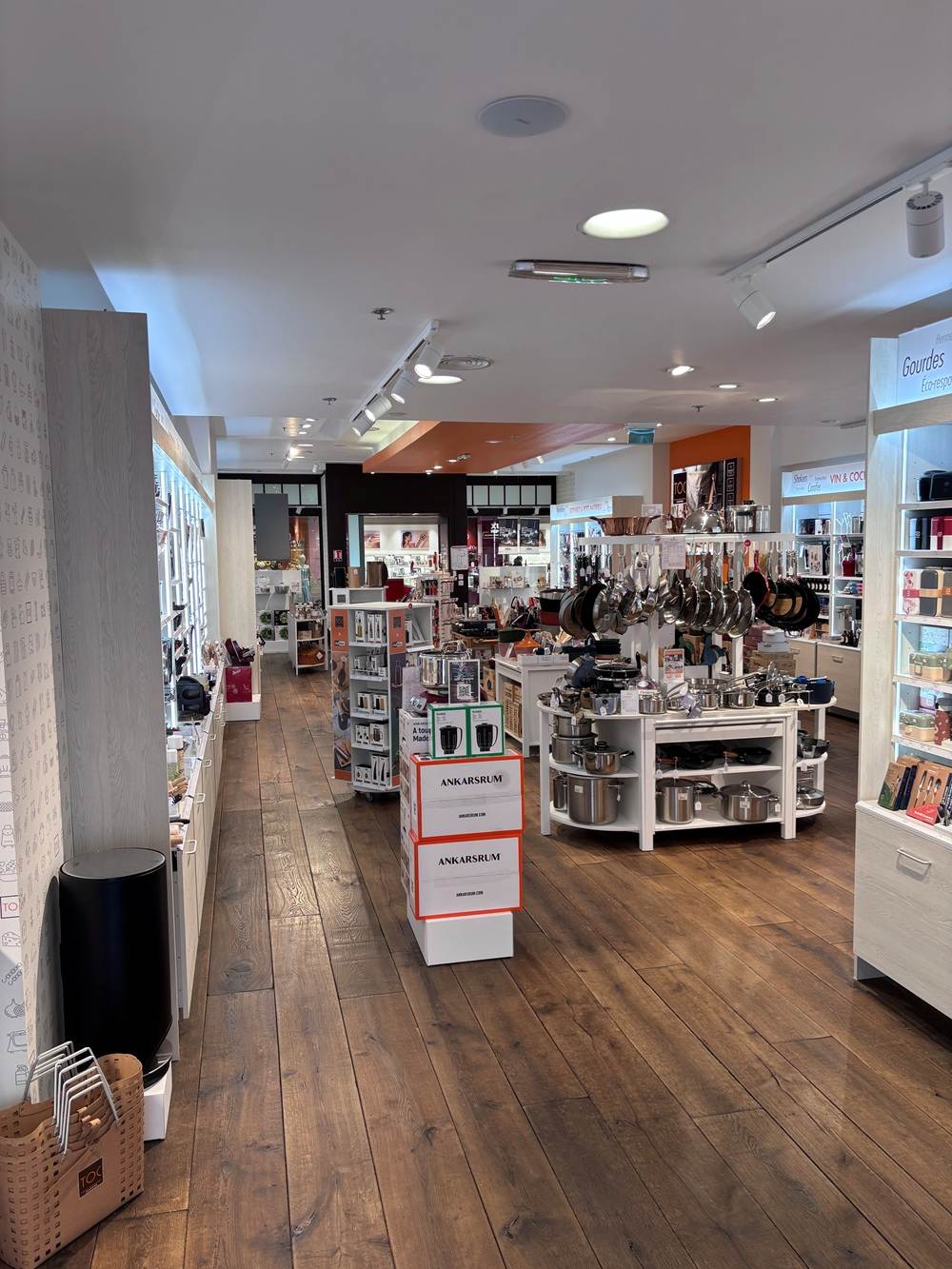 intérieur TOC ANGLET