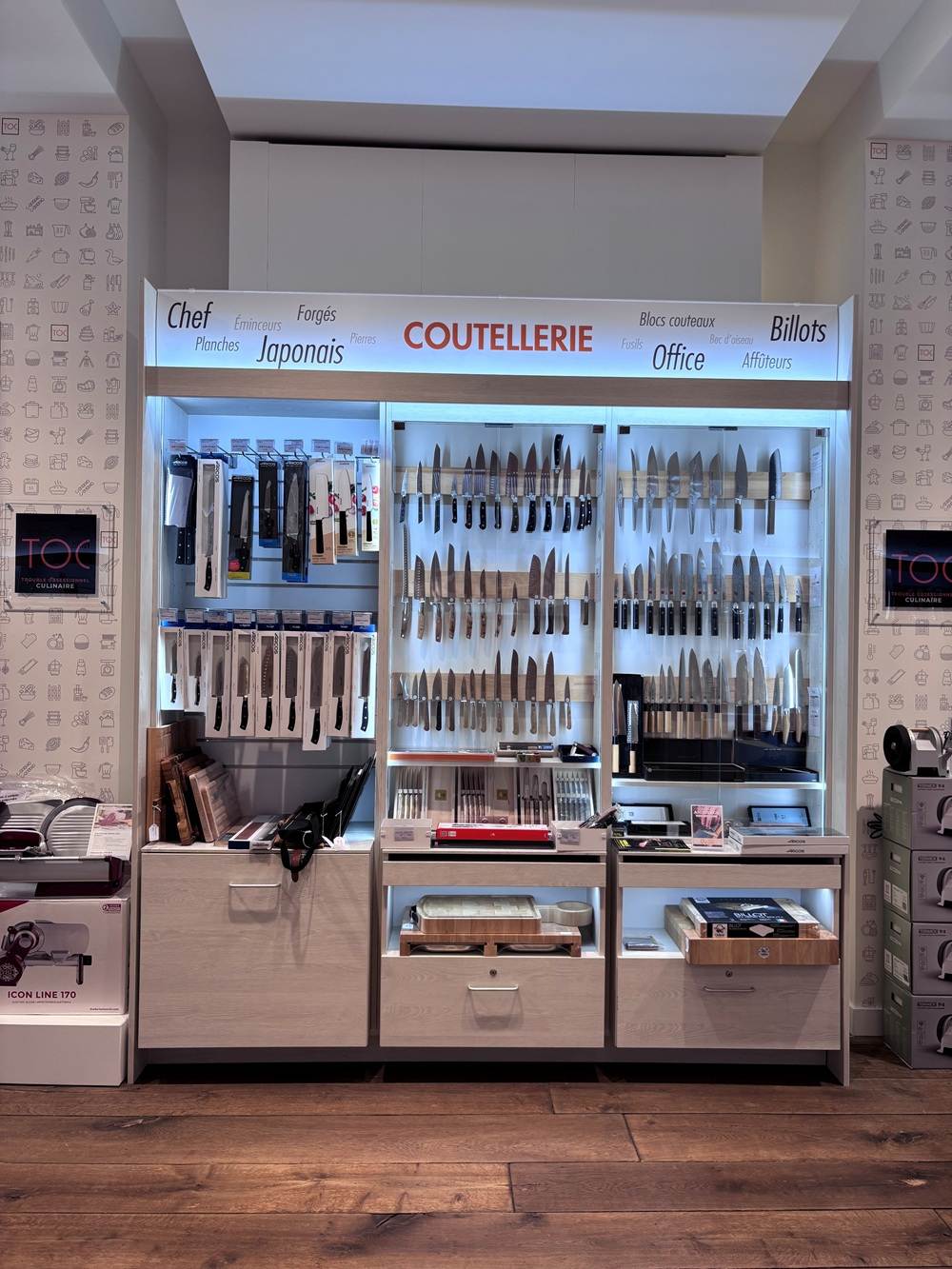 intérieur TOC ANGLET