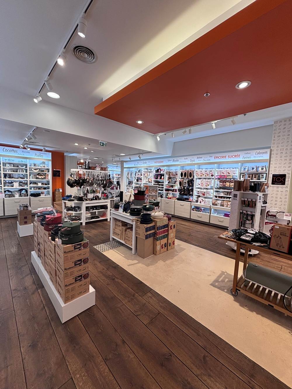 intérieur TOC ANGLET