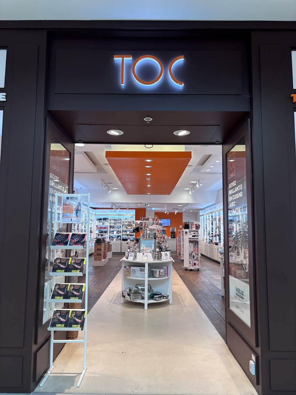 intérieur TOC ANGLET