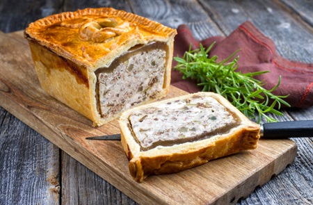 paté croute