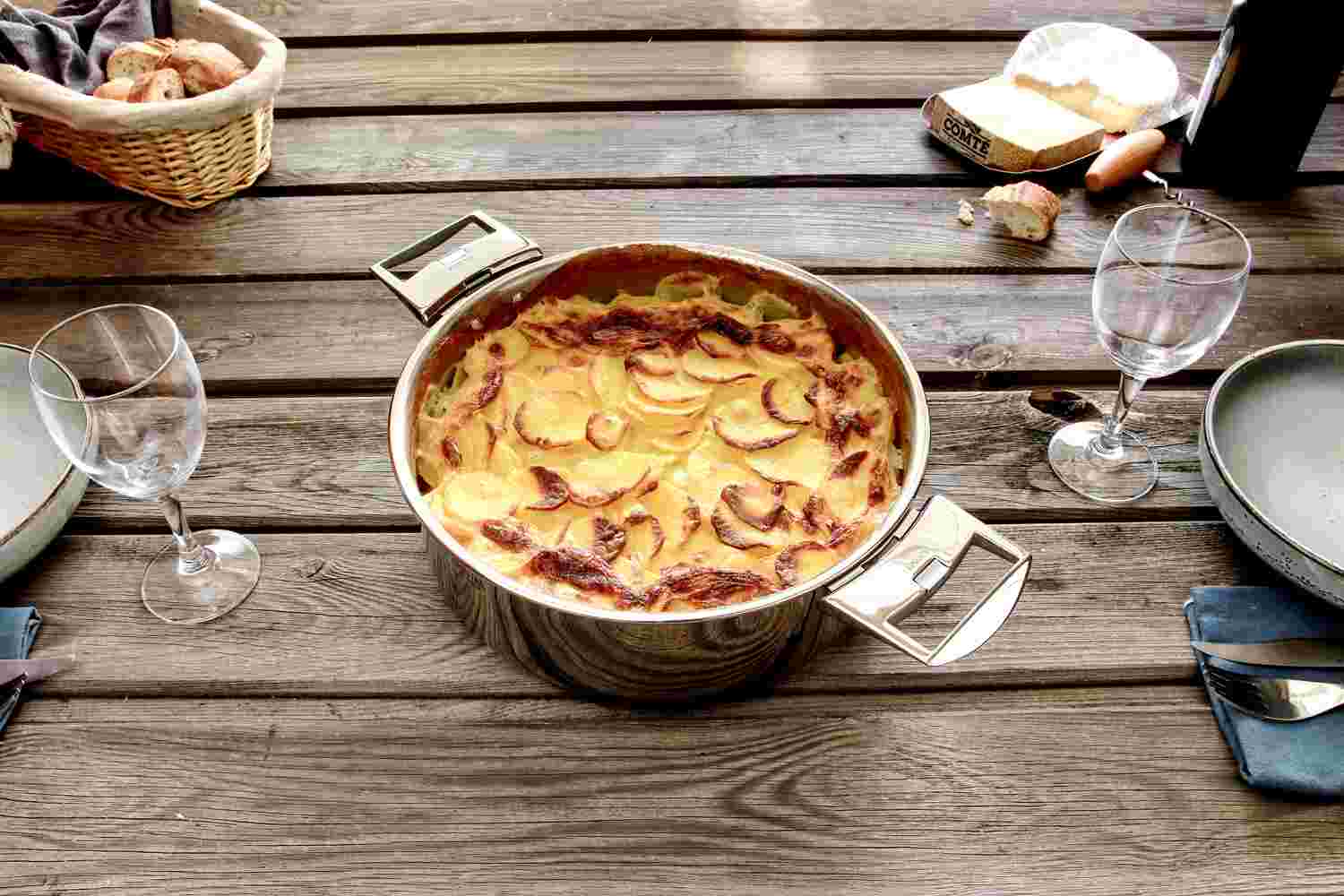 Gratin dauphinois