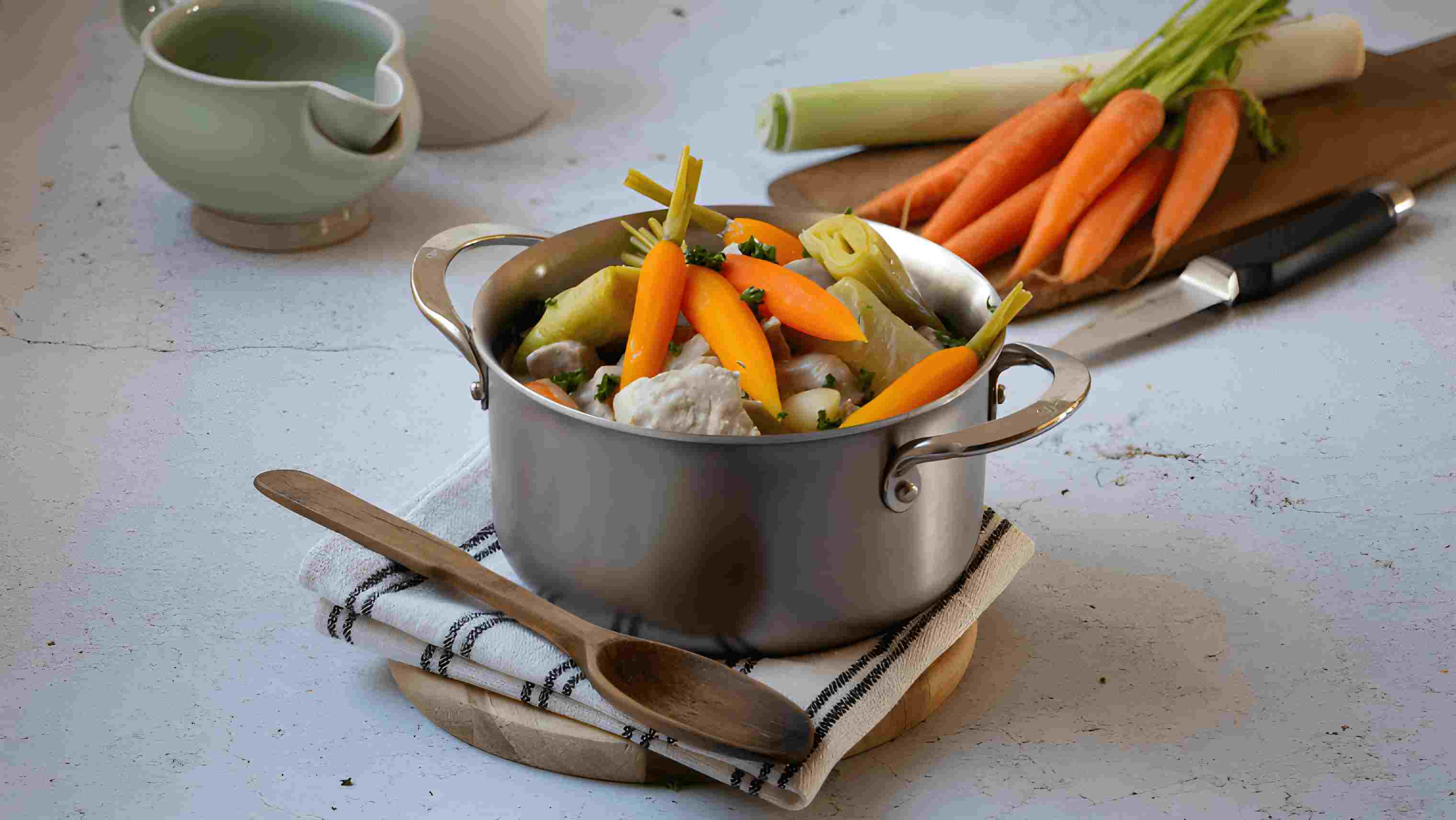 Blanquette de veau