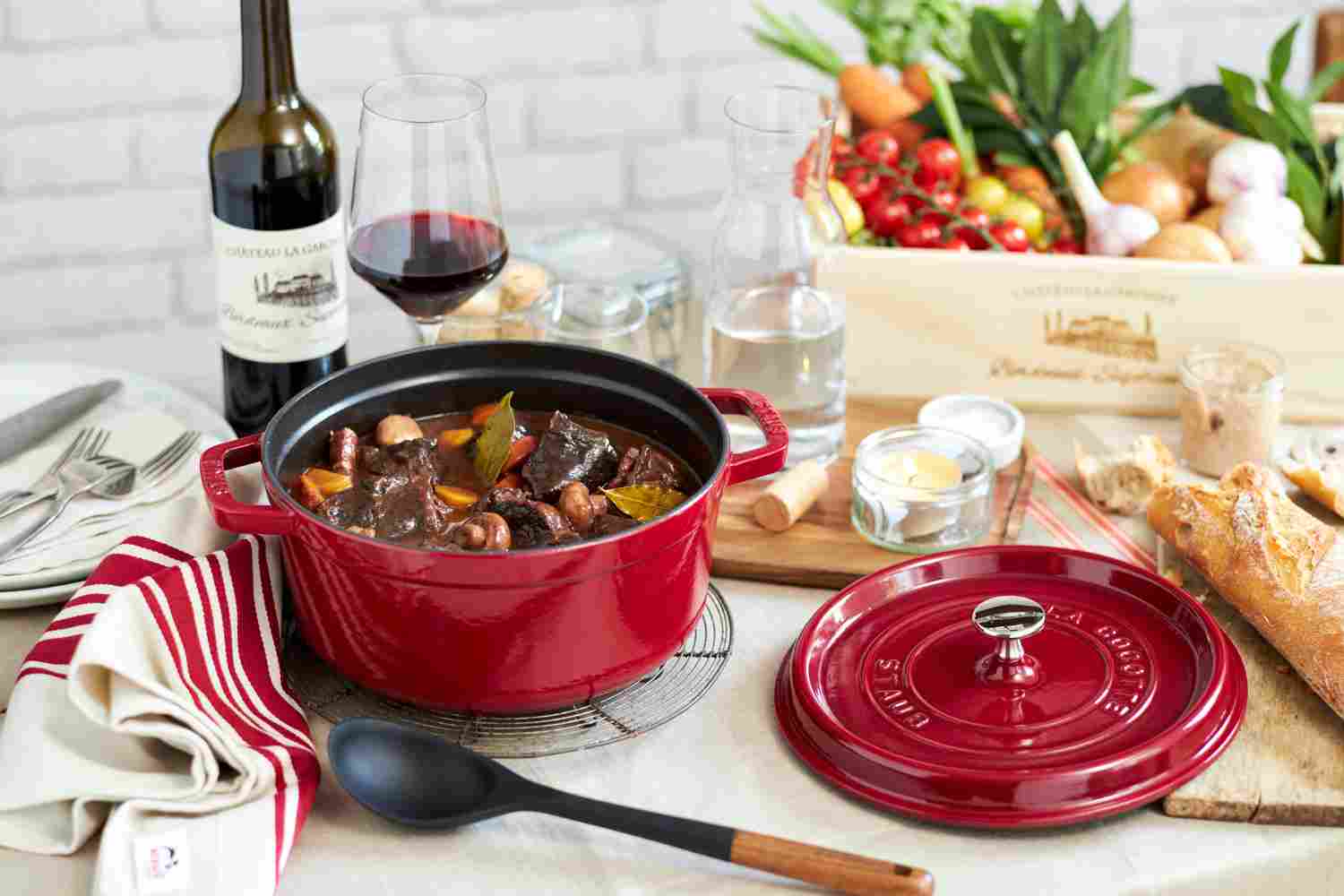 Bœuf Bourguignon