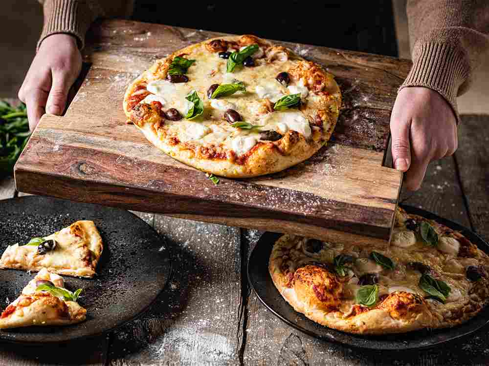 Pizza Margherita