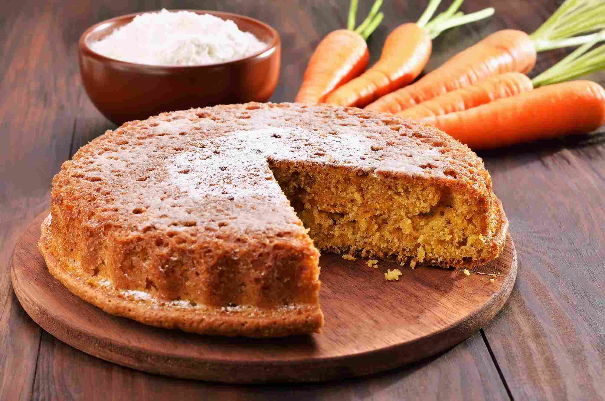 carrot cake