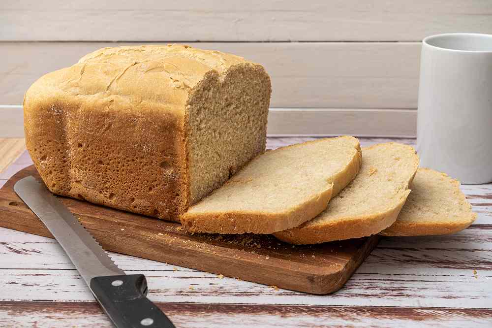 recette pain de mie