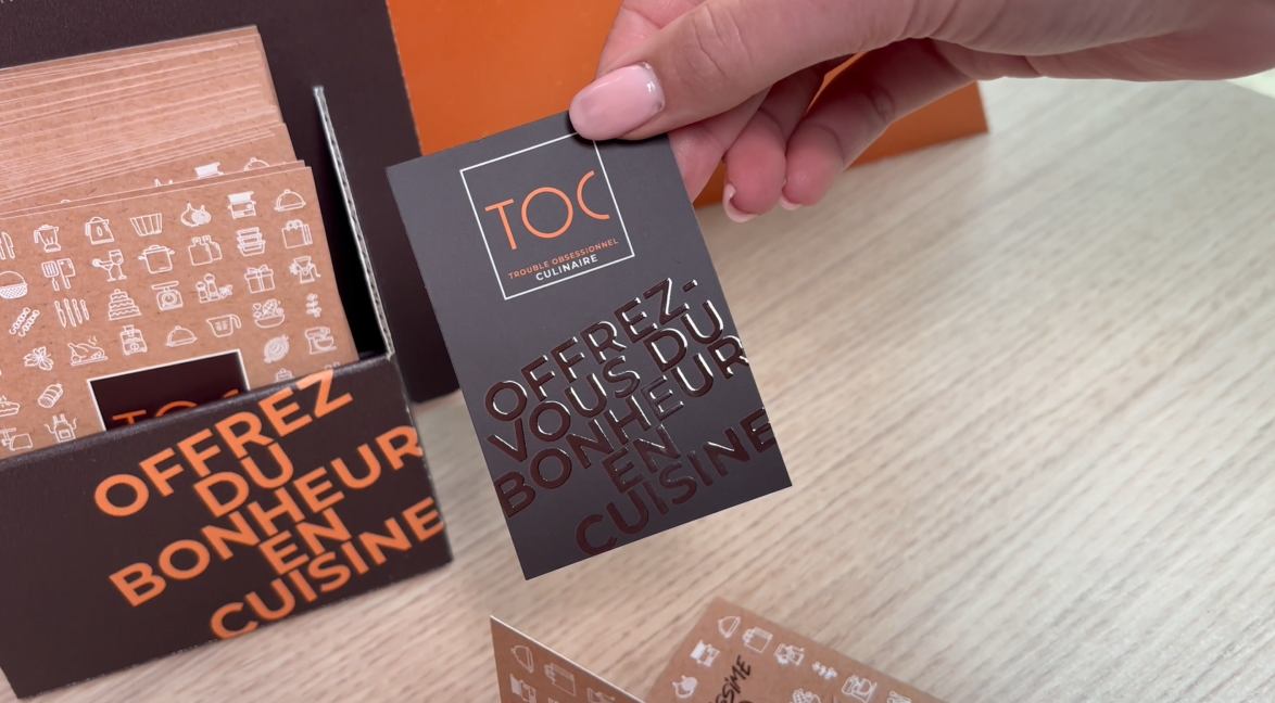 Magasin de cuisine TOC