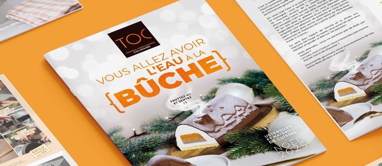 Cadeaux de cuisine pour Noël 2025