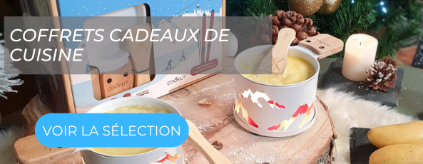 coffrets cadeaux de cuisine
