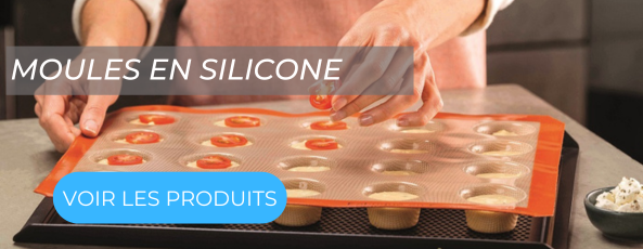 Moule cuisine silicone