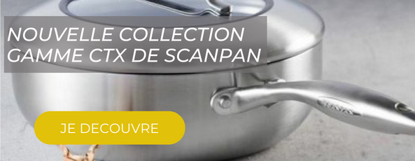 Gamme CTX de scanpan