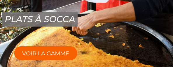 plats à socca