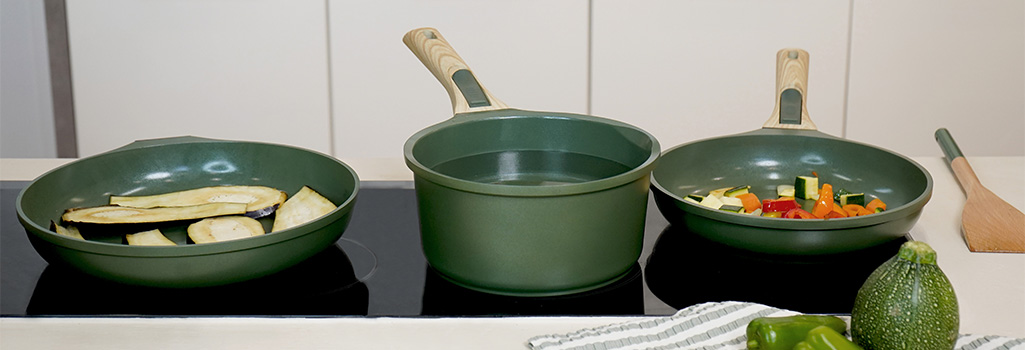 Lots casseroles et poêles