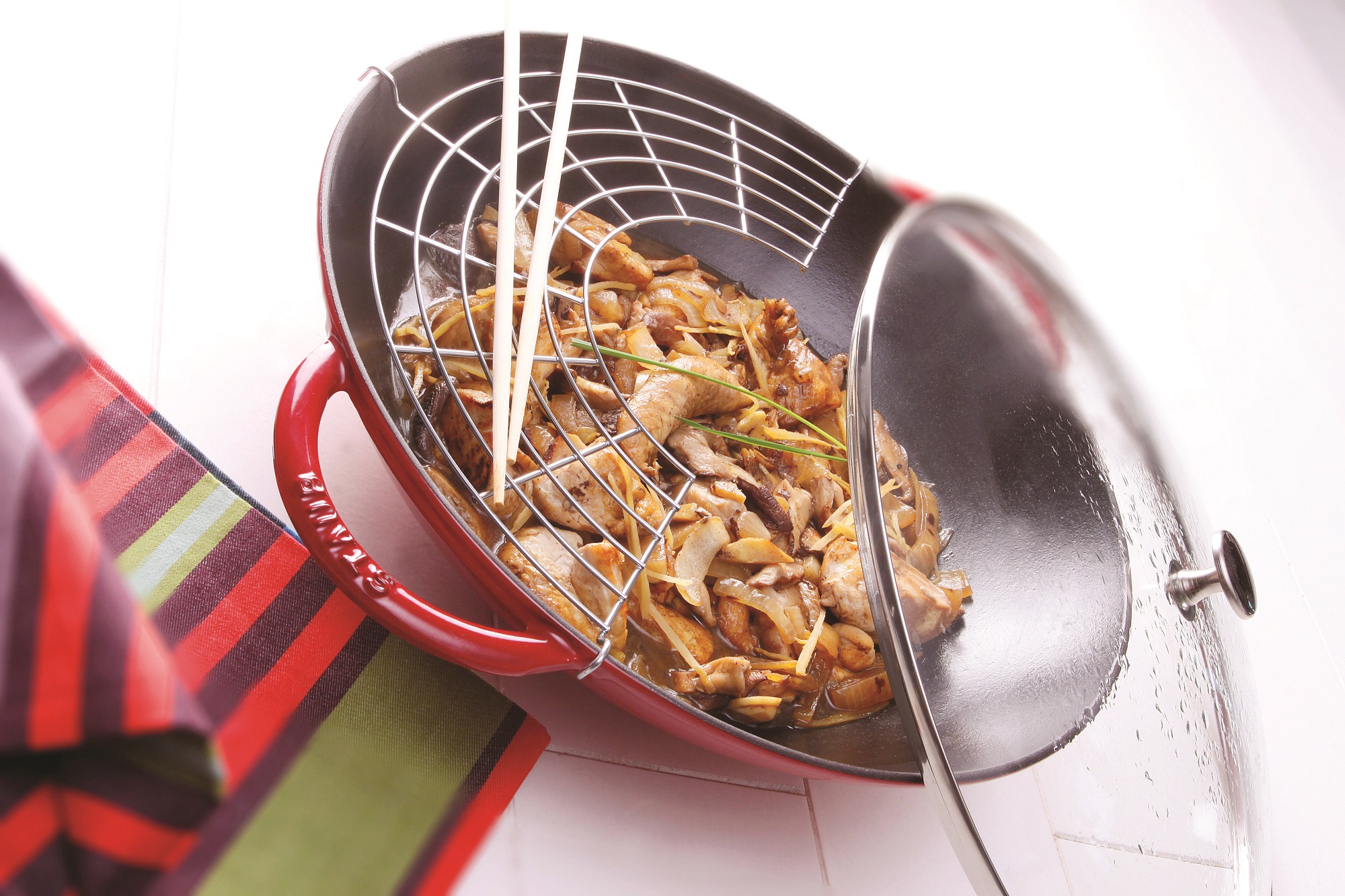 wok cuisine