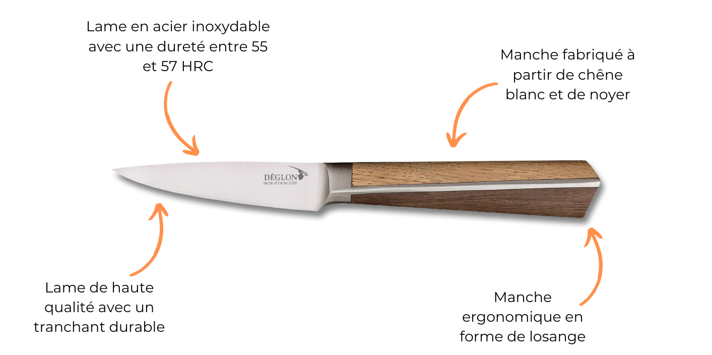 Couteau à Steak Grande table - Deglon