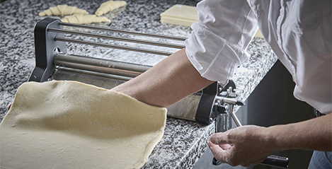 Laminage avec laminoir de Buyer