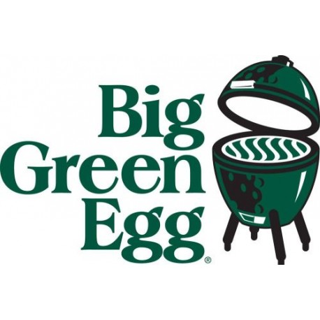 Toc - Big Green Egg