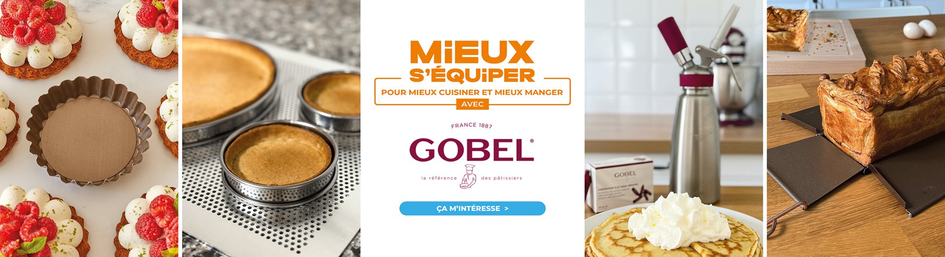 Mieux s'&eacute;quiper pour mieux cuisiner et mieux manger avec GOBEL