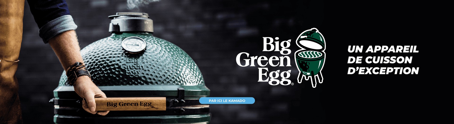 Big Green Egg