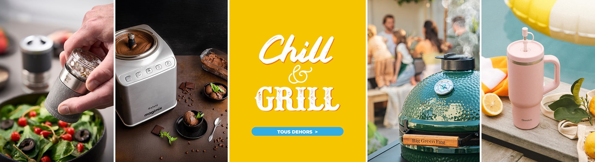 Chill & Grill