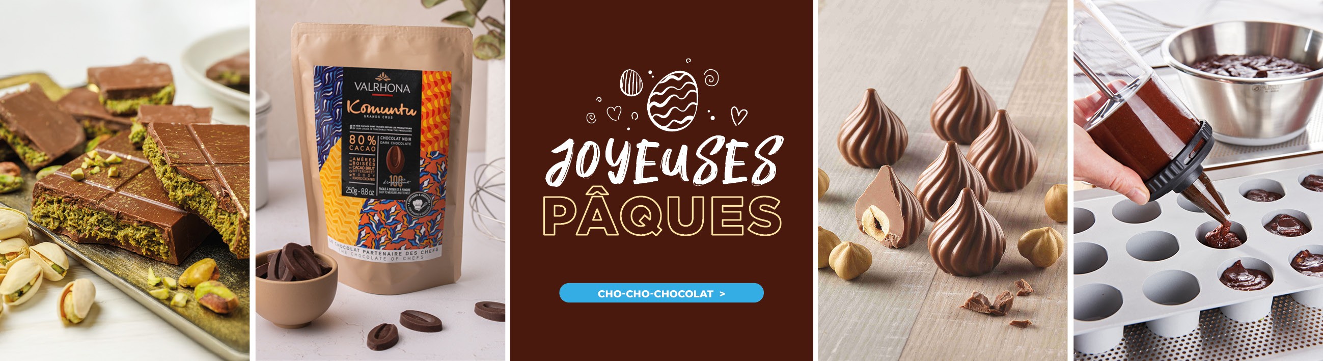 Joyeuses Pâques