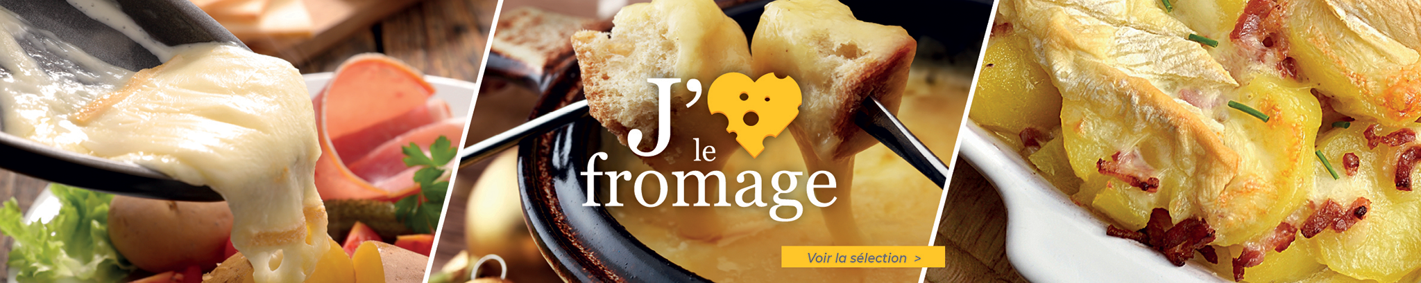 J'aime le Fromage