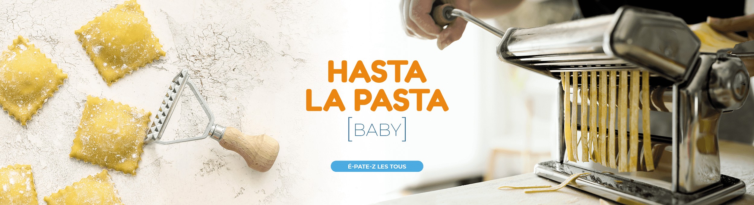 Hasta la Pasta [Baby]