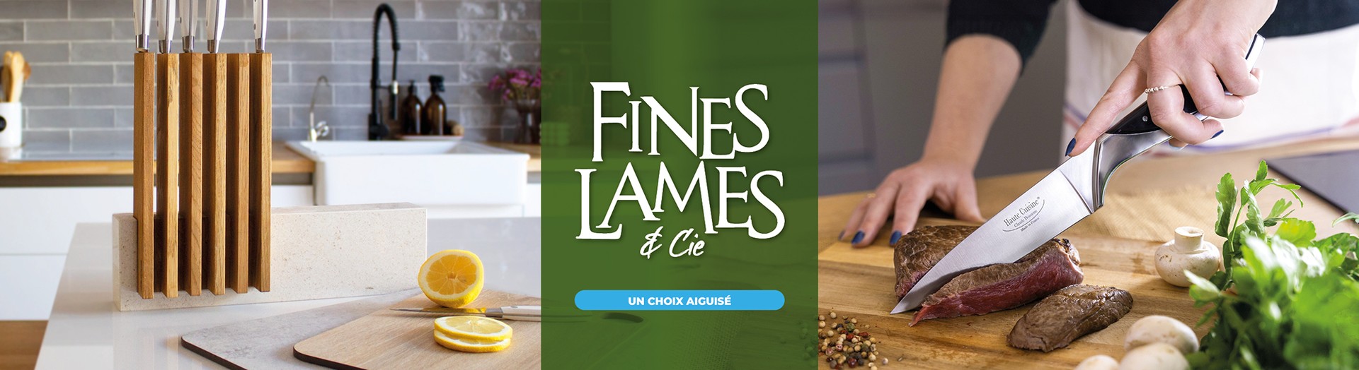 Fines Lames et Cie