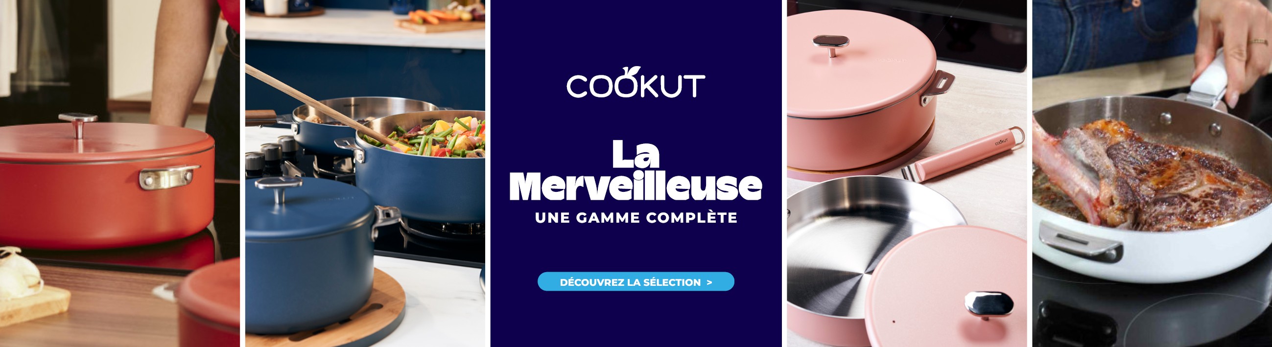 La Merveilleuse Cookut