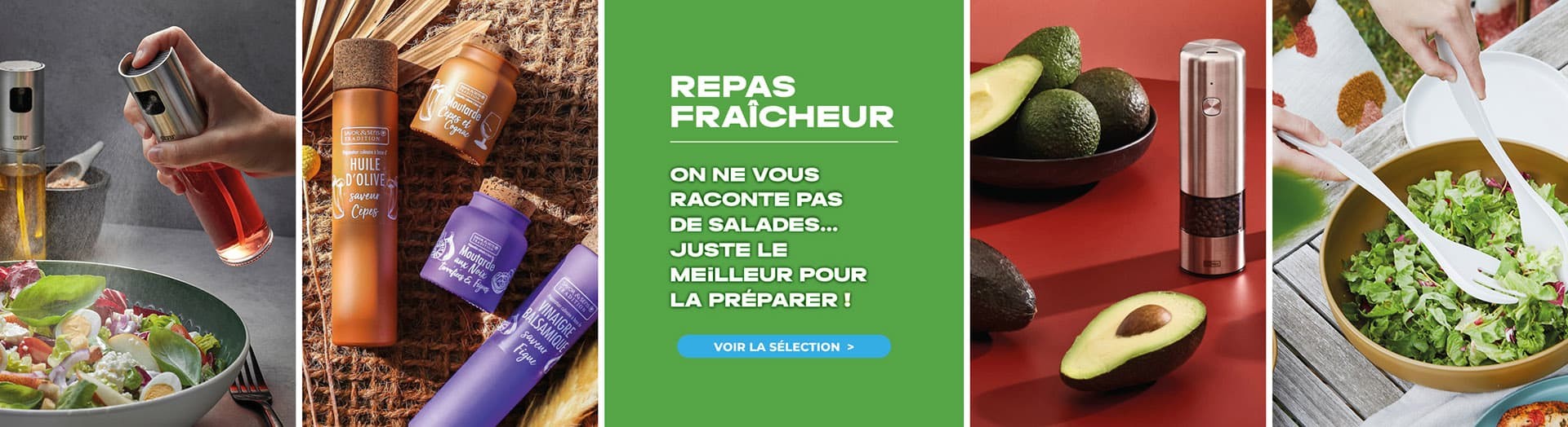 Repas Fra&icirc;cheur