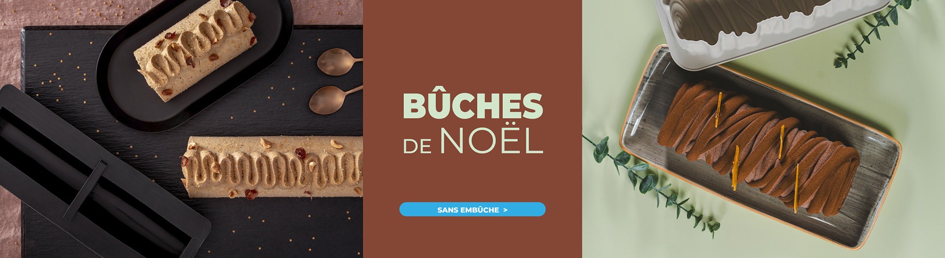 B&ucirc;che de No&euml;l