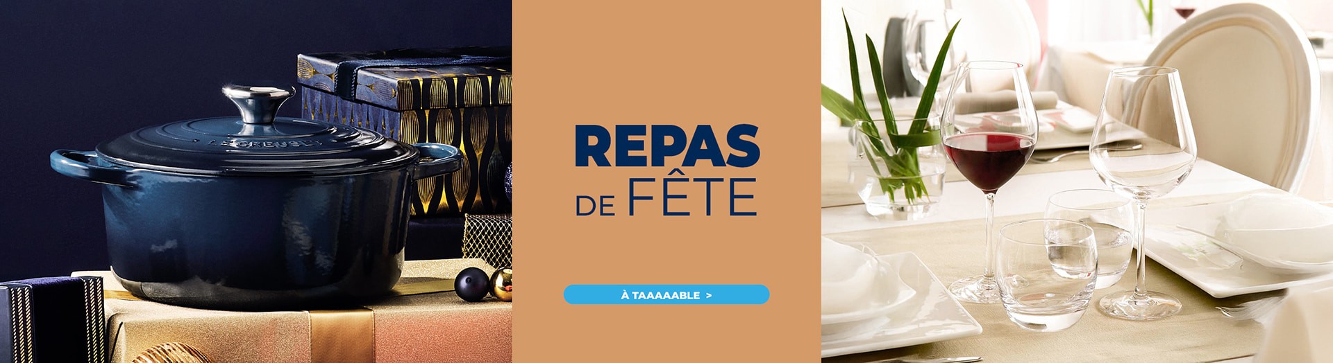 Repas de F&ecirc;te